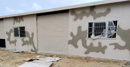 运城低温专用迷彩漆,冬季迷彩漆