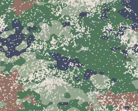 运城星空迷彩漆施工